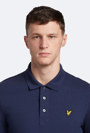 LYLE AND SCOTT LS POLO SHIRT