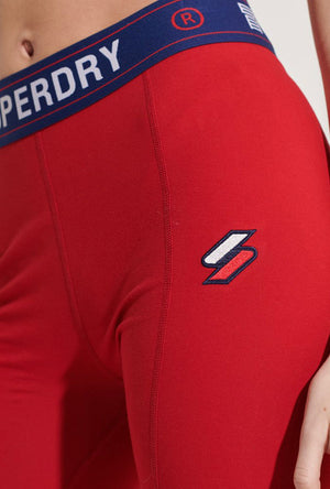 SUPERDRY ESSENTIAL CYCLING SHORTS