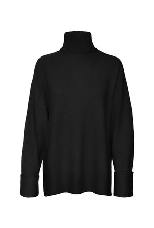 VERO MODA JUPITER LS HIGHNECK PULLOVER