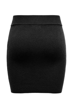 JDY MILA LIFE SHORT KNIT SKIRT