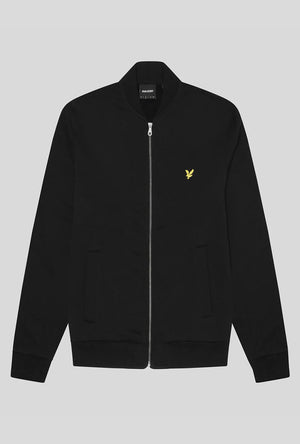 LYLE AND SCOTT JERSEY BOMBER