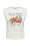 Front image of Anica s/l tank top in mul1, by brand Only