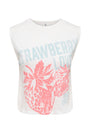 Image of ANICA S/L TANK TOP in mul3, by brand ONLY