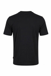 Back image of the Boss te dj t in black, by brand Boss