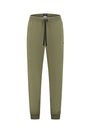 Image of MIX AND MATCH PANTS in khaki, by brand BOSS
