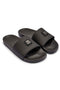 Front image of Hugo timein slider in black, by brand Hugo