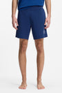 Image of LAZE SHORTS in blue, by brand HUGO