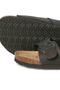 Front image of the Malmo sandal in brown, by brand Jack&jones