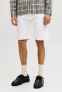 Image of RICK ORIGINAL SHORTS in white, by brand JACK&JONES