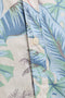 Front image of the Honolulu aop ss shirt in off white, by brand Jack&jones