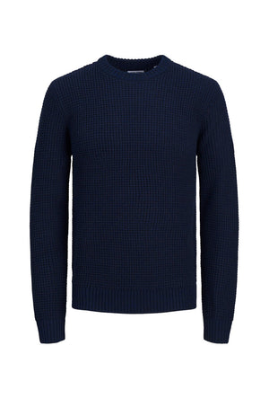 JACK AND JONES LIAM KNIT CREW NECK