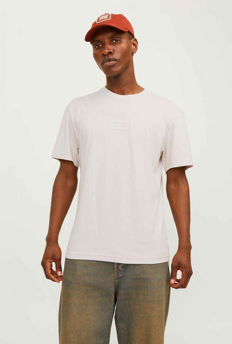 JACK AND JONES HAKKAI SS CREW TEE