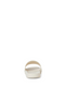 Product image of the Jack and jones wartillery moulded slider in beige, by brand Jack&jones