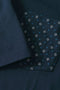 Detail image of the Matheo s/s tee in navy, by brand Jack&jones