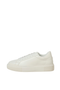 Front image  of Jack and jones aspire cupsole sneaker in white, by brand Jack&jones