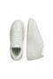Front image  of the Jack and jones aspire cupsole sneaker in white, by brand Jack&jones