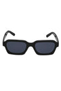 Image of AVEY SUNGLASSES in black, by brand JACK&JONES