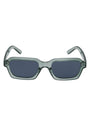 Image of AVEY SUNGLASSES in green, by brand JACK&JONES