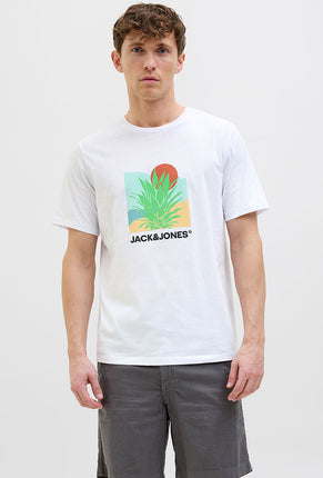 of Jack and jones barbados tee in , by brand Jack&jones