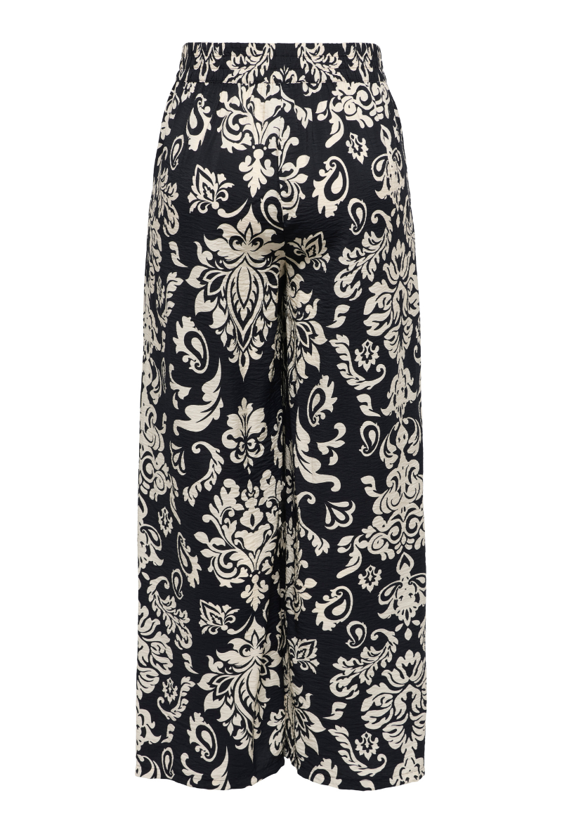 Product image of Jdy tami hw wide pants in black, by brand Jacqueline de yong