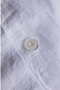 Detail image of the Casual linen blend resort shirt in white, by brand Lindbergh