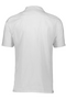Back image of the Casual linen blend resort shirt in white, by brand Lindbergh