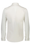 Back image of the Linen/cotton ls shirt in white, by brand Lindbergh