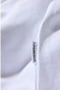 Detail image of the Oversized s/s t in white, by brand Lindbergh