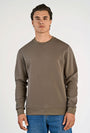 Image of LINDBERGH SWEATSHIRT in brown, by brand LINDBERGH