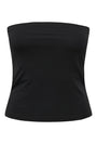 Image of KISS S/L TUBE TOP in black, by brand ONLY