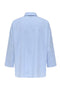 Back image of the Augusta s/s shirt in light blue, by brand Only