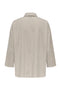 Back image of the Augusta s/s shirt in stone, by brand Only