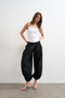 Front image of Alfrida sleeveless vest in white, by brand Top shop