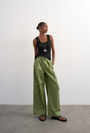 Image of HONEY VEST in black, by brand TOP SHOP