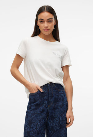 VERO MODA FRANCIS SS TOP