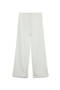 Product image of the Vero moda hali hw wide pants in light grey, by brand Vero moda