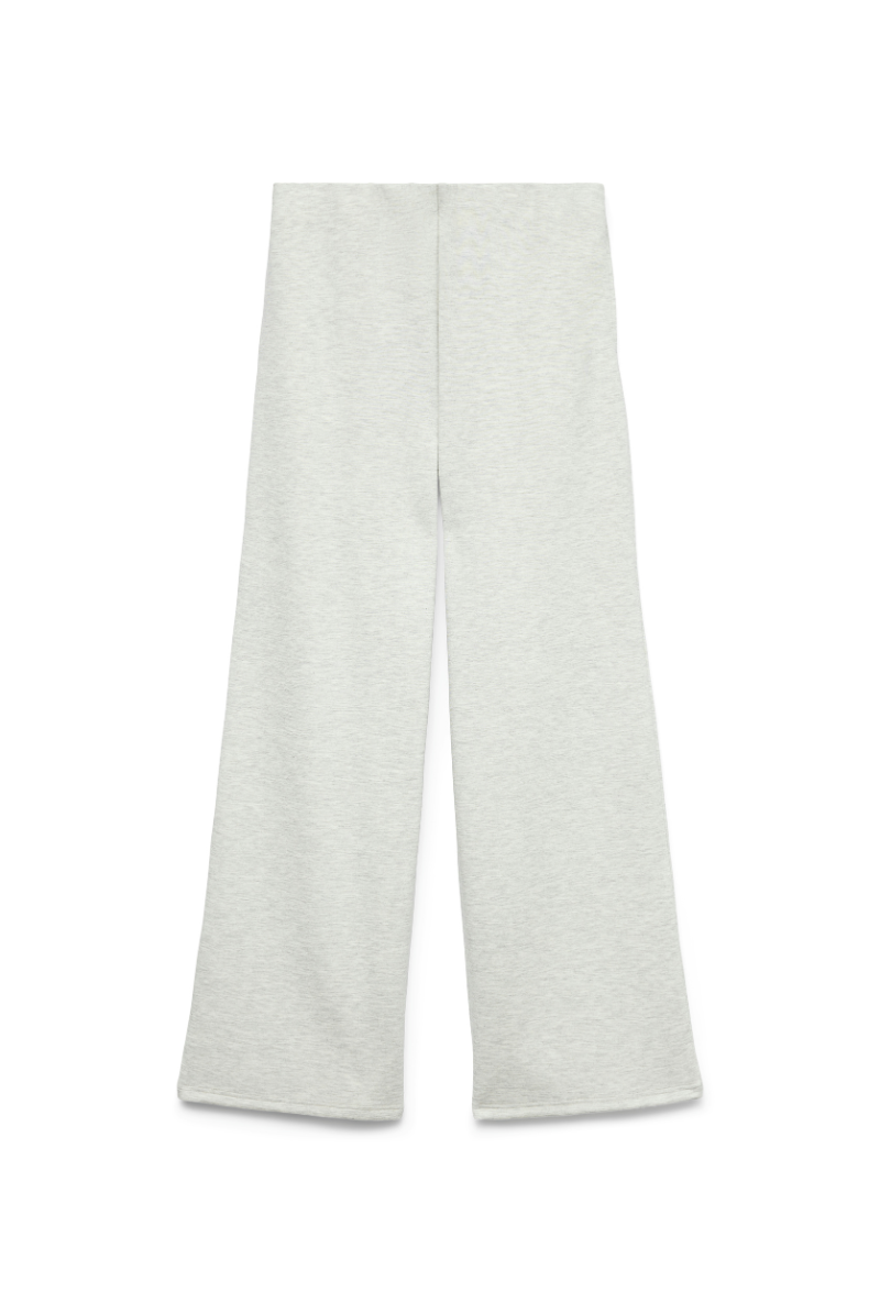 Product image of Vero moda hali hw wide pants in light grey, by brand Vero moda