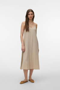 JESMILO CALF SINGLET DRESS