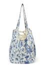 Image of LINA NET BAG in blue, by brand VERO MODA