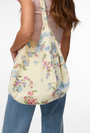 Image of LINA NET BAG in flower, by brand VERO MODA
