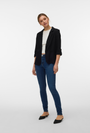 Image of MILO LOOSE BLAZER in black, by brand VERO MODA