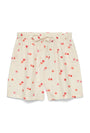 Image of ODETTE HW SHORTS in off white, by brand VERO MODA