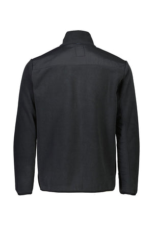 LINDBERGH CONTRAST FLEECE JACKET