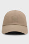 Front image of Derrel cap in stone, by brand Boss