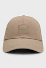 Image of DERREL CAP in stone, by brand BOSS