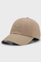 Front image of the Derrel cap in stone, by brand Boss