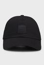 Image of DERREL CAP in black, by brand BOSS