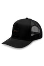Image of ELLIOT BASEBALL CAP in black, by brand BOSS