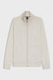 Front image of the Mix and match jacket in beige, by brand Boss