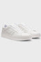 Front image of Rhys trainers in white, by brand Boss
